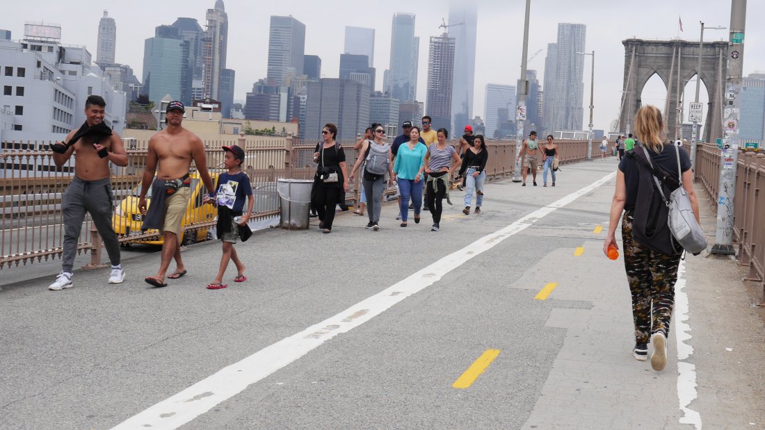 Favorite City - New York 